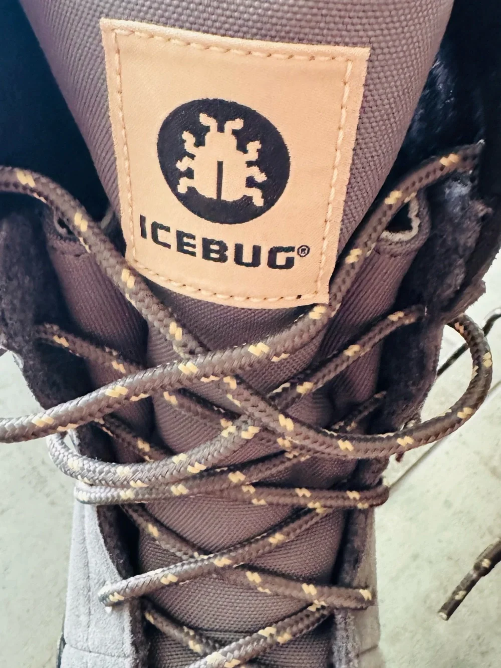 Icebug Torne 2 BUGrip GTX Winter Boots – Pine Grey – US Women’s 5.5